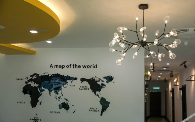 Blue Planet Boutique and Residences