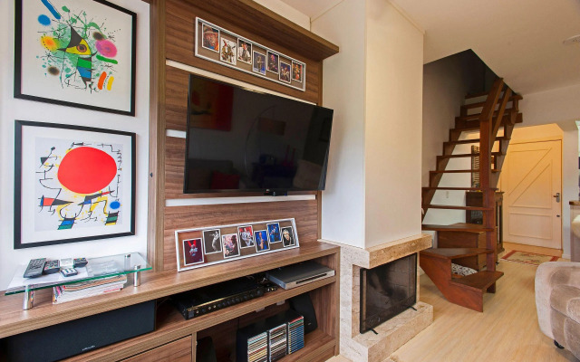 2 quartos no Centro de Canela-Solar da Colina