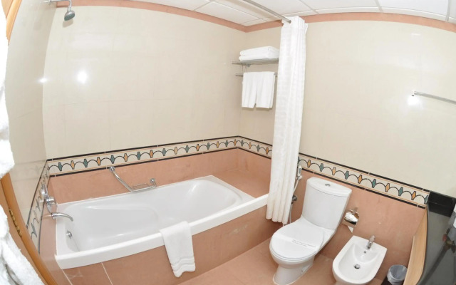 Swiss International Palace Hotel Manama