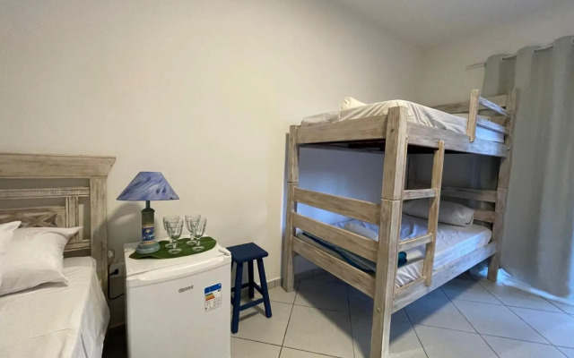 Santa Hospedaria Beach