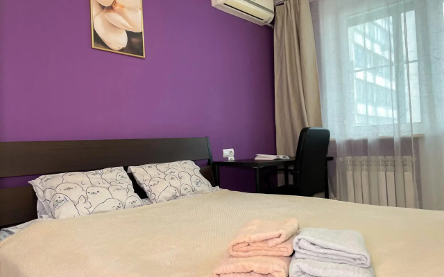 Like Home Apartment on Zamora Machela Street 4k1