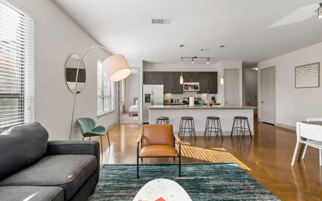 Kasa Houston Museum District Apartments