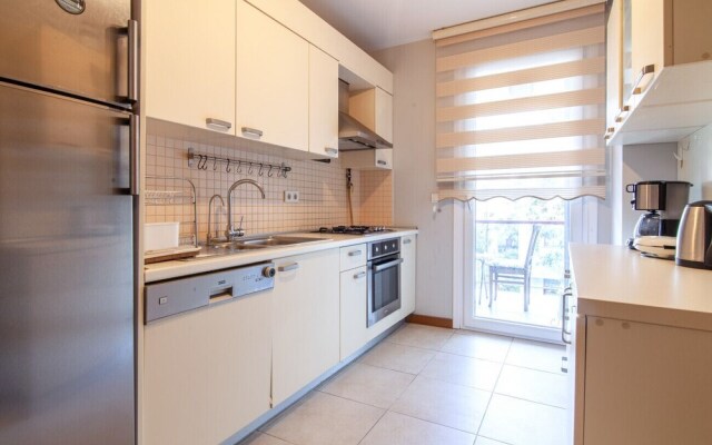 Cozy Residence Flat in Gokturk Eyupsultan