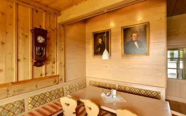 Berggasthof & Hotel Brend
