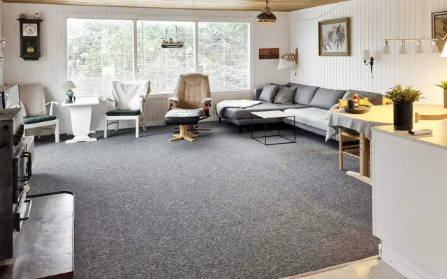 6 Person Holiday Home in Thisted