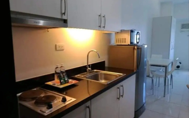 Studio Luxe In Princeton Residences