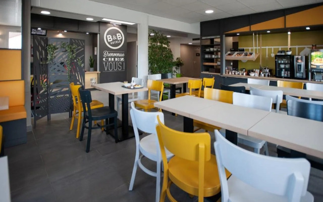 B&B HOTEL Brive-la-Gaillarde