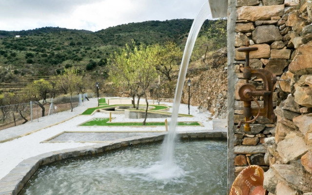 Romantic House for 2 People With Jacuzzi