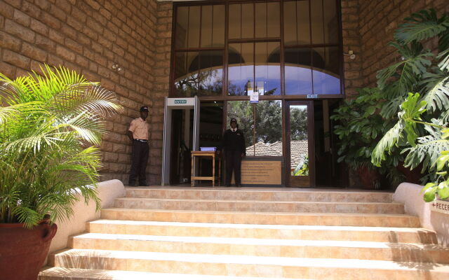 Hillpark Hotel