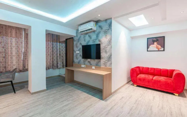 Treebo Cocostay, Hadapsar