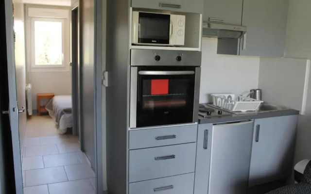 Appartement La Roche-Posay, 2 pièces, 3 personnes - FR-1-541-23