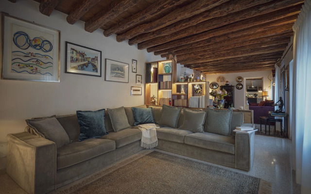 Cinqueteste Luxury Home Venice