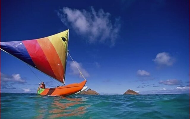 Hawaii's Hidden Hideaway Bed & Breakfast