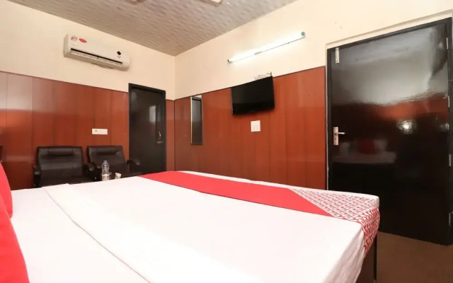 Hotel Oscar Inn By OYO Rooms