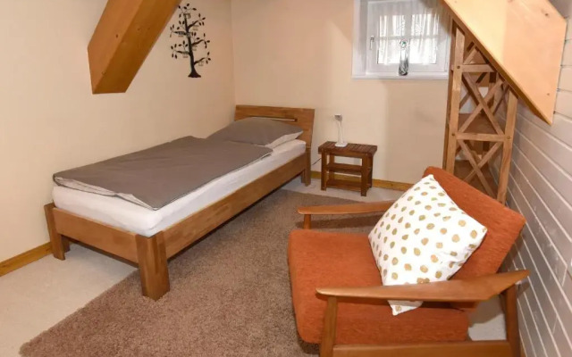 Haus Löcknitz - Ferienhaus in Lenzen (Elbe)