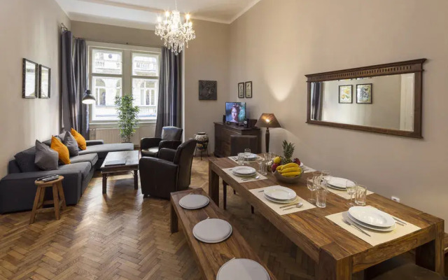 Apartment DL Centrum