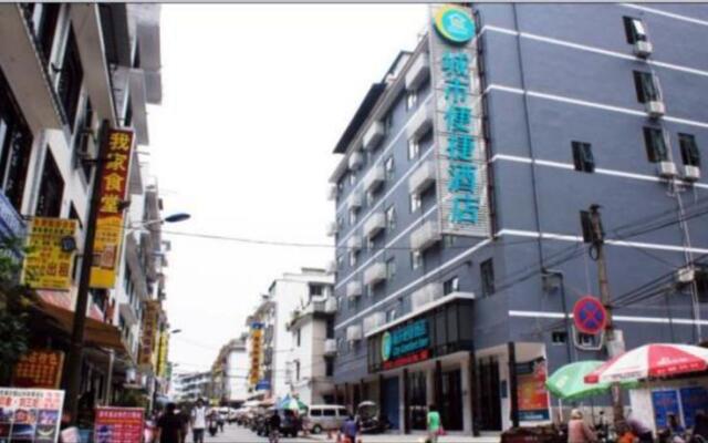 City Comfort Inn Guilin Yangshuo Xi Street