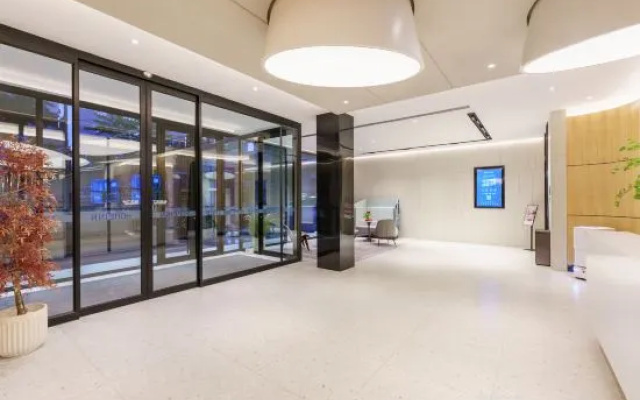 Homeinn Selected Hotel (Anshan Railway Station Wanxianghui) — фото 3