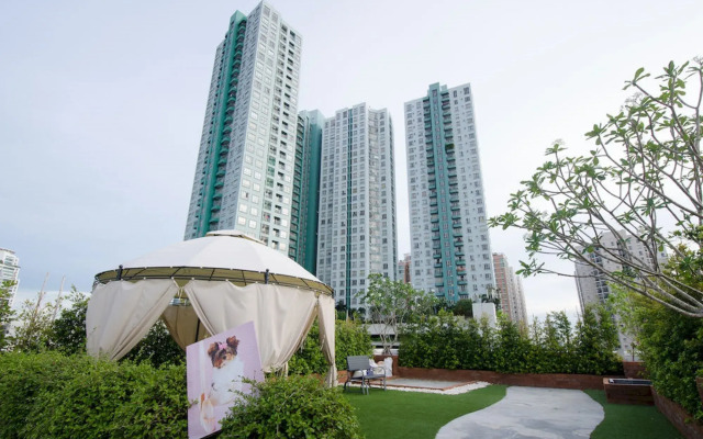 iCheck Inn Residences Sathorn