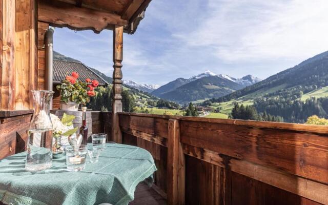 Appartements Alpbach Juwel