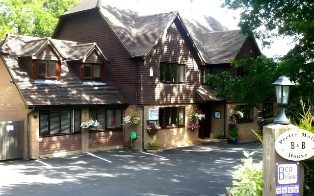 Pretty Maid House B&B