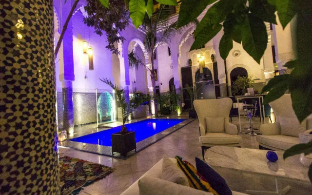 Riad Braya