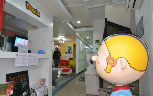 YaKorea Hostel Itaewon