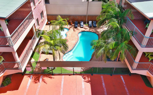 Terralong Terrace Apartments