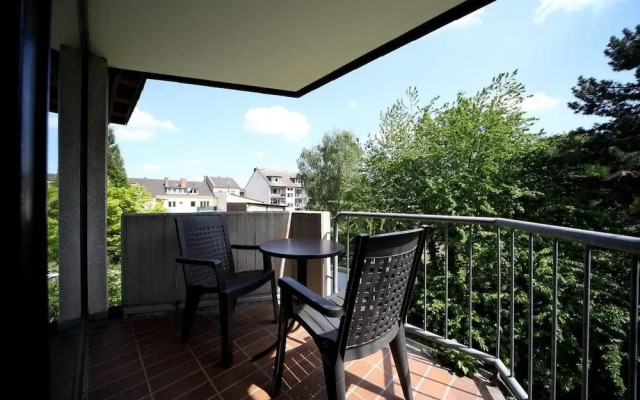 Apartmenthaus No. 11