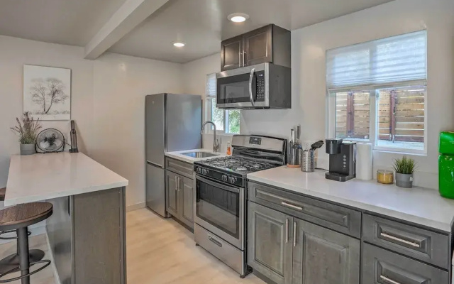 Ideally Located Oakland Home w/ Private Yard!