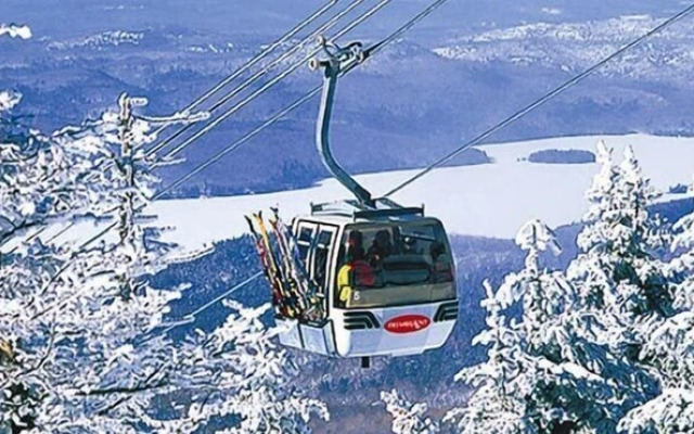 Chalet Le Convivial Tremblant