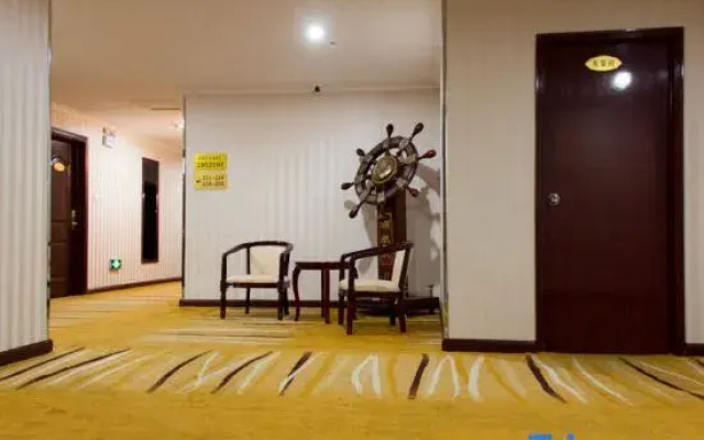 jinkairui business affairs hotel