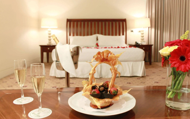 Hotel Torremayor Lyon