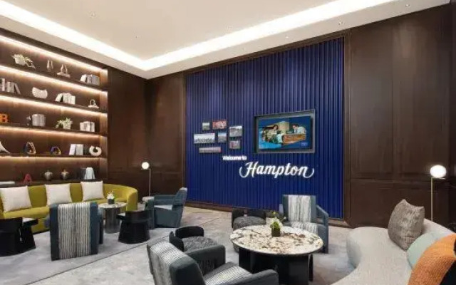 Hampton by Hilton Fuxin