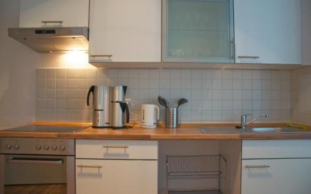 Linnen Luxx Apartment