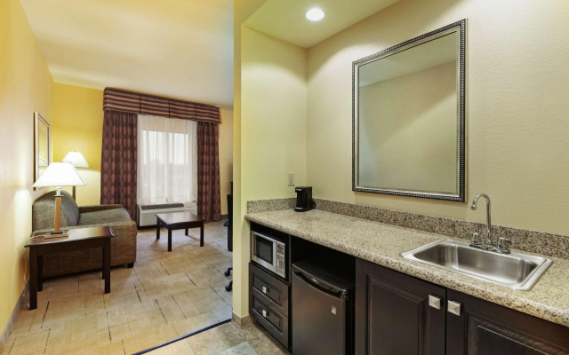 Hampton Inn & Suites Tulsa North/Owasso