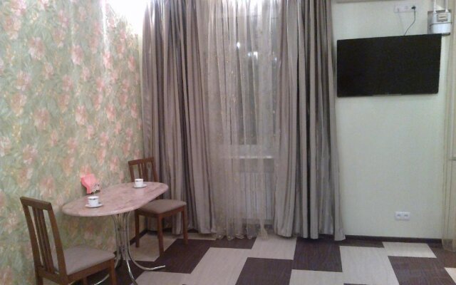 Apartment at Komsomolska 52A