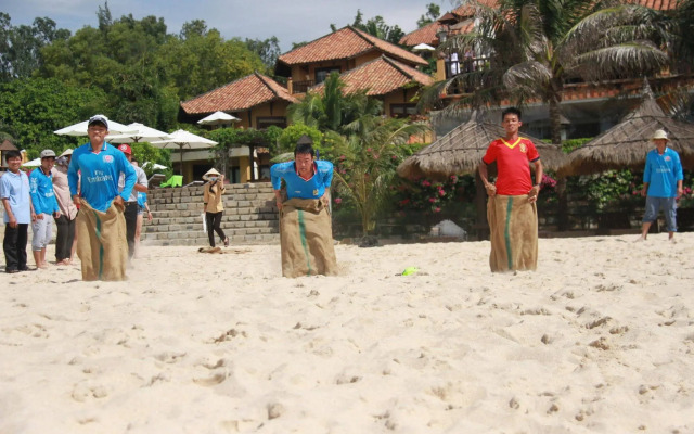 Poshanu Resort