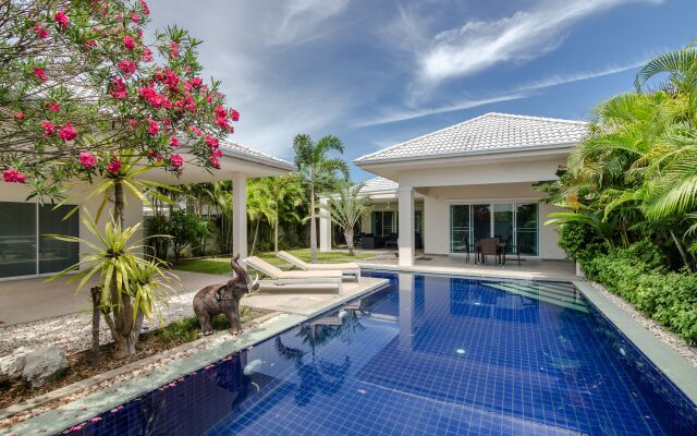 3 Bedroom Pool Villa L53