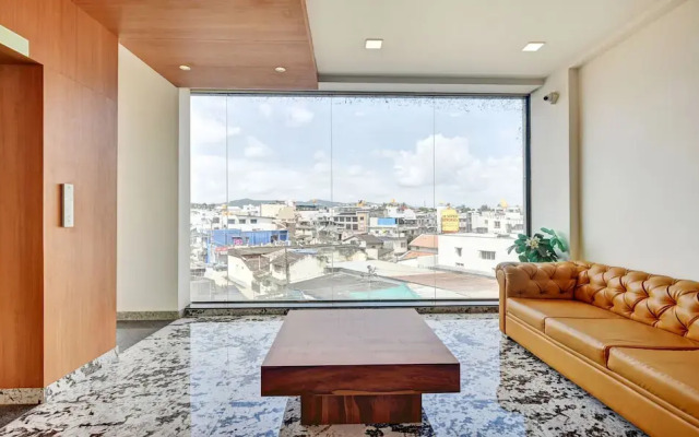 Itsy Hotels Shrey'S Inn Mallandur Road