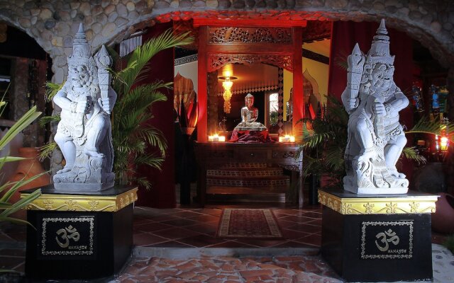 Hotel Buddha Villa