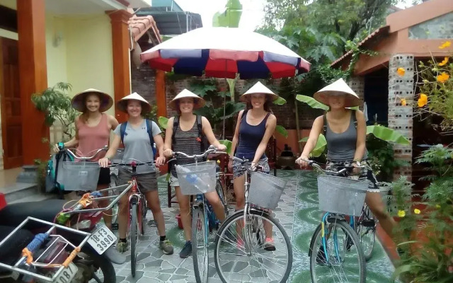 Tam Coc Smile Homestay