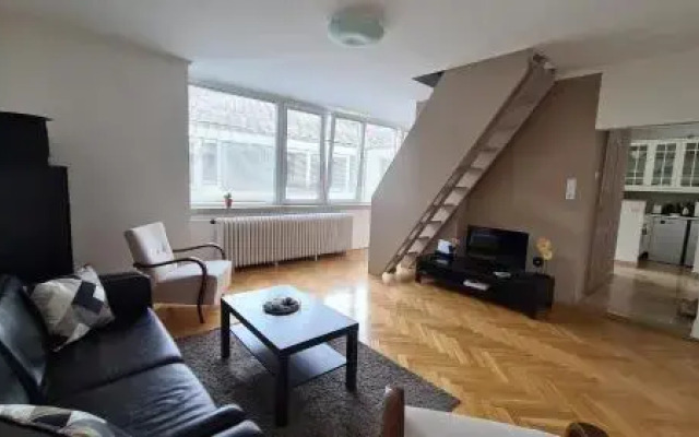 Premium Buda Castle Apartment