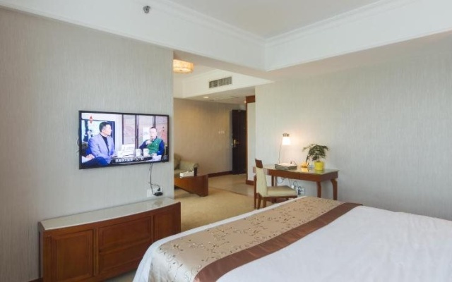 Zhongshan Jiayue Holiday Hotel – Guest Rooms – Zhongshan