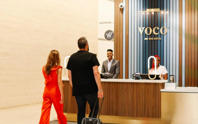 voco Chicago Downtown - Riverwalk by IHG
