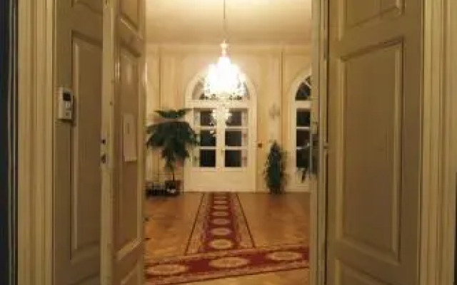 Zámek v Nových Hradech Jižní Čechy