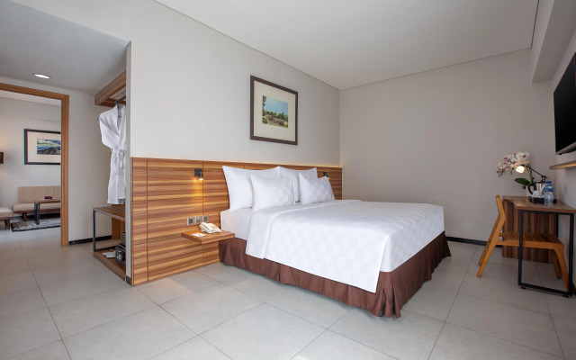 Grand Mozza Hotel Timika by Amithya