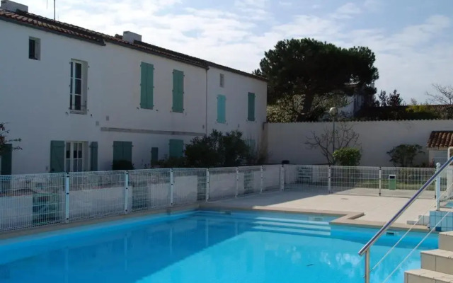 Appartement Saint-Martin-de-Ré, 1 pièce, 4 personnes - FR-1-544-1