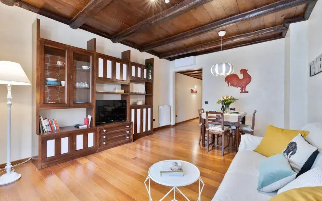 Rome as you feel - Cancelleria Apartment in Navona