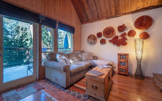 The Tree House Cottage